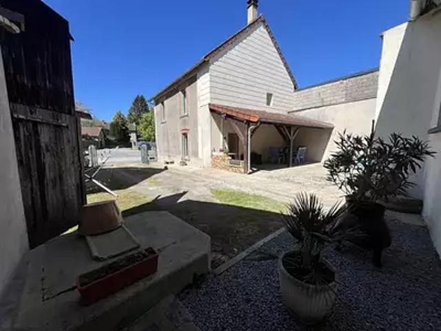 Maison vente à Guéret, Azat-châtenet