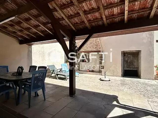 Maison vente à Châtenet, Azat-Châtenet