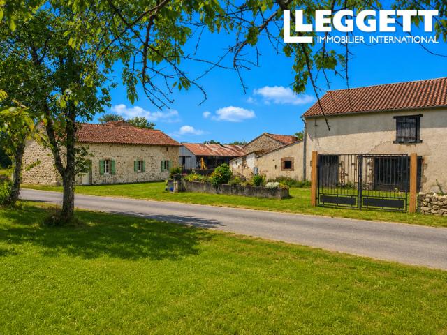 Maison vente à Bellac, Azat-le-ris
