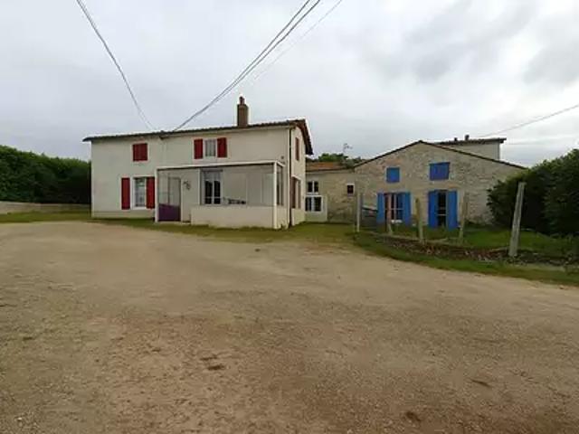 Maison vente à Niort, Azay-le-brûlé