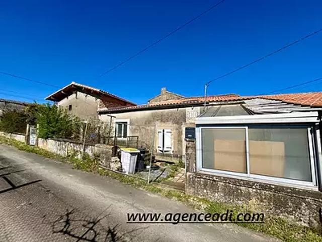 Maison vente à Niort, Azay-le-brûlé