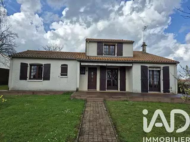 Maison vente à Niort, Azay-le-brûlé