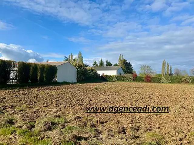 Terrain vente à Niort, Azay-le-brûlé