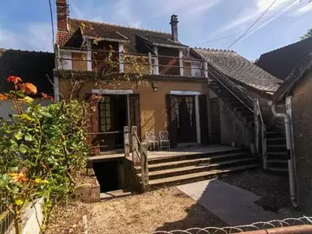 Maison vente à Le Blanc, Azay-le-ferron