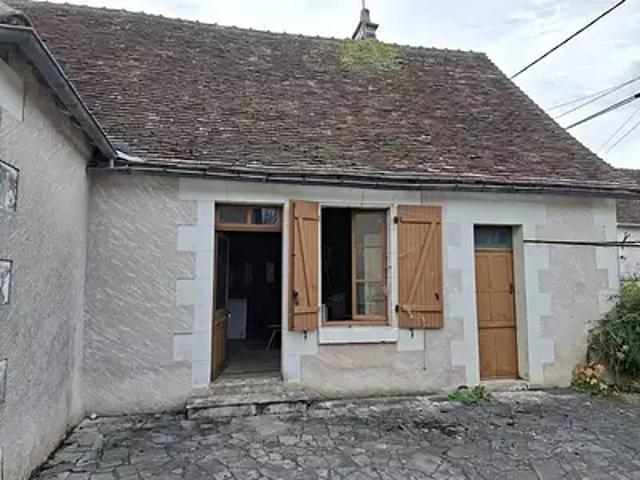Maison vente à Le Blanc, Azay-le-ferron