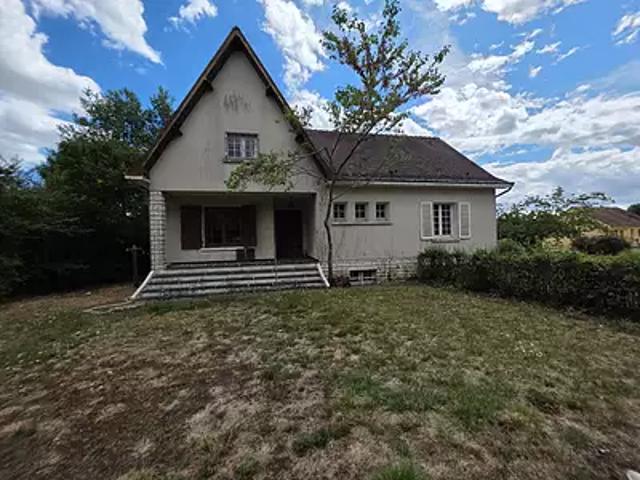 Maison vente à Le Blanc, Azay-le-ferron