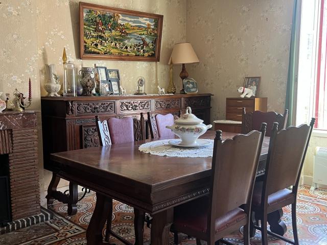 Maison vente à Le Blanc, Azay-le-ferron