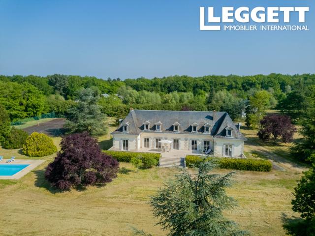 Maison vente à Tours, Azay-le-rideau