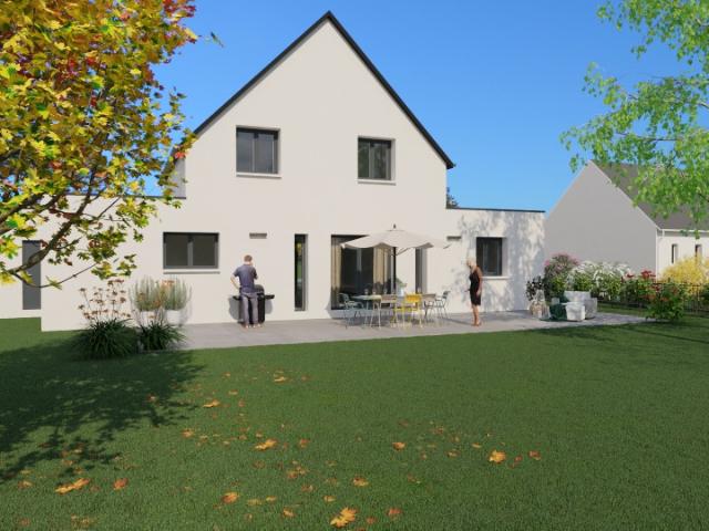 Maison vente à Tours, Azay-le-rideau