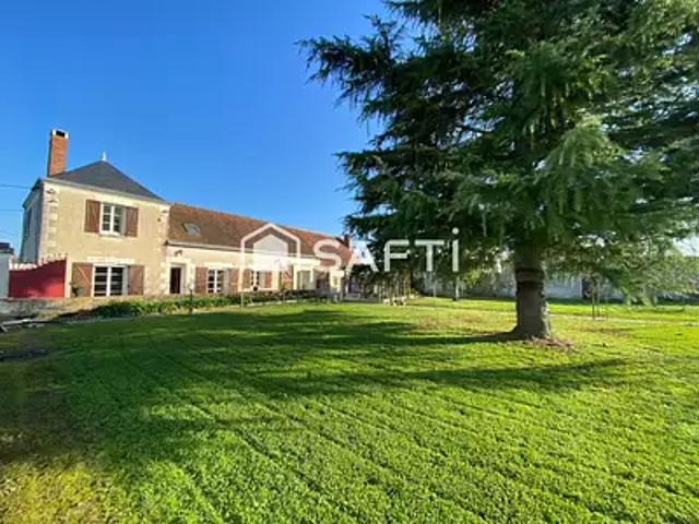 Maison vente à Tours, Azay-sur-cher