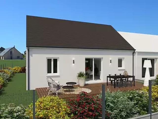 Maison vente à Tours, Azay-sur-cher