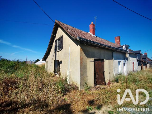 Maison vente à Tours, Azay-sur-cher