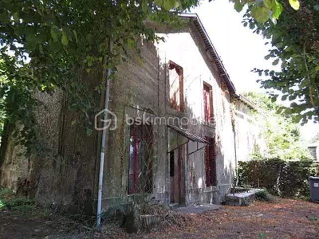 Maison vente à Parthenay, Azay-sur-thouet