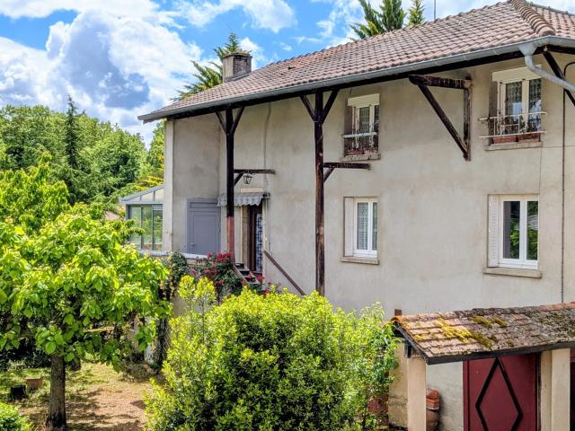 Maison vente à Mâcon, Bourgogne-Franche-Comté