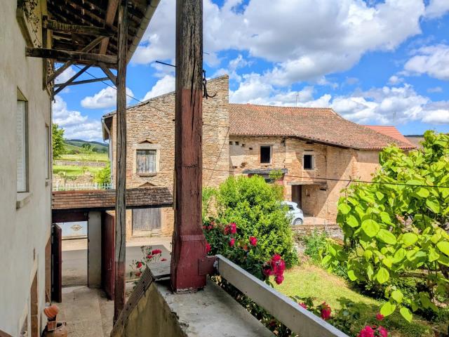 Maison vente à Quintaine, Clessé