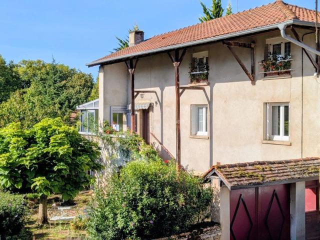 Maison vente à Mâcon, Bourgogne-Franche-Comté