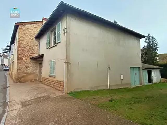 Maison vente à Mâcon, Bourgogne-Franche-Comté