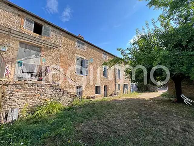 Maison vente à Mâcon, Bourgogne-Franche-Comté