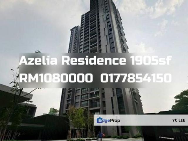 Condominium for sale in Petaling, Damansara Damai