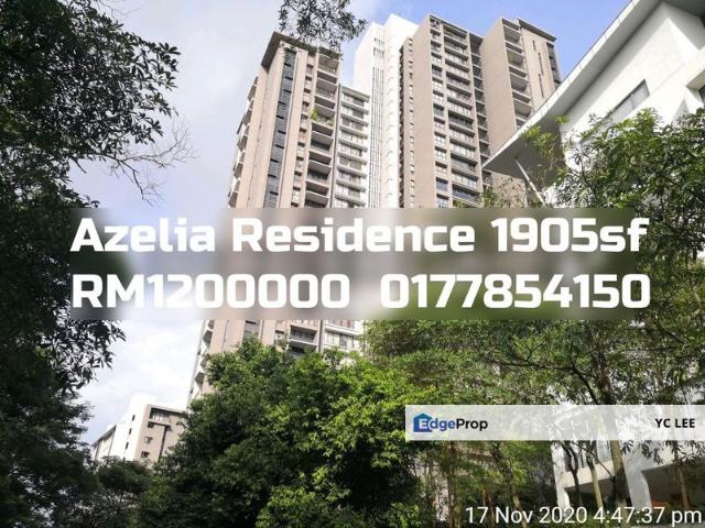 Condominium for sale in Petaling, Damansara Damai