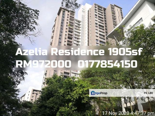 Condominium for sale in PJU 9, Petaling Jaya