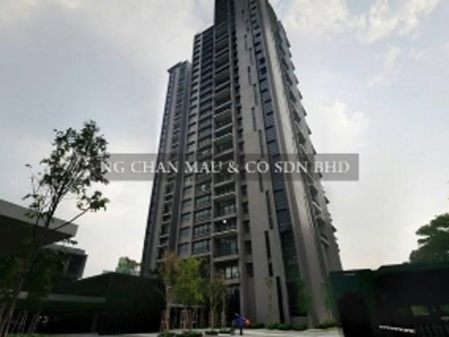 Apartment for sale in Kuala Selangor, Selangor