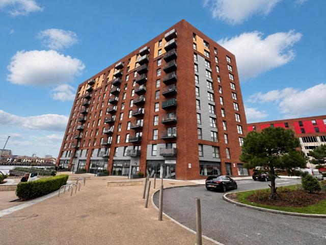 Apartment for rent in Woolston, City Of Southampton