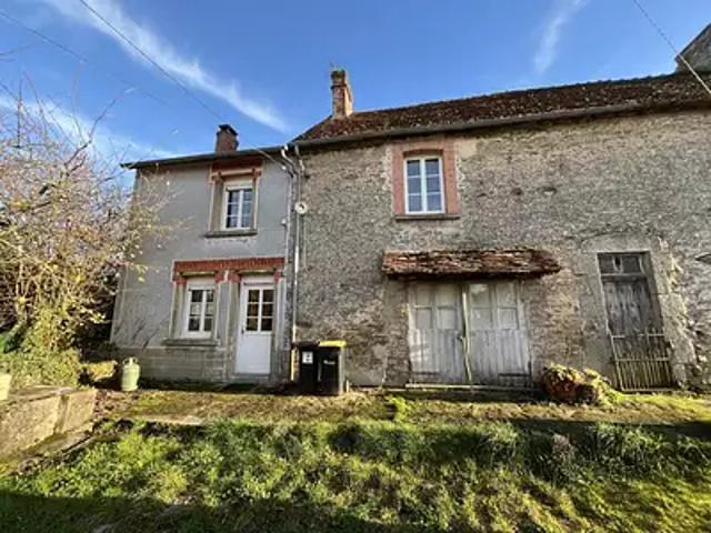 Maison vente à Guéret, Azerables