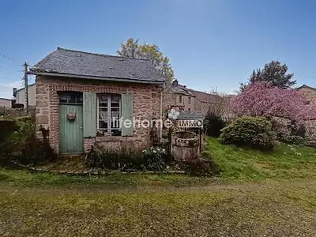 Maison vente à Guéret, La Souterraine