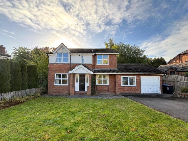House for rent in Jennyfield, Harrogate