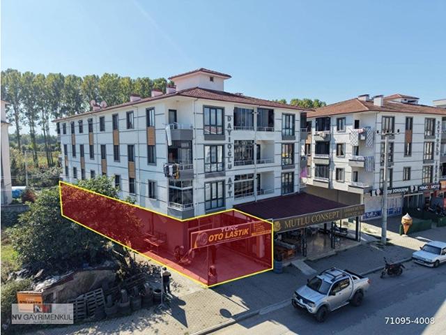 Ağaköy, Düzce Merkez içerisinde satılık Dükkan
