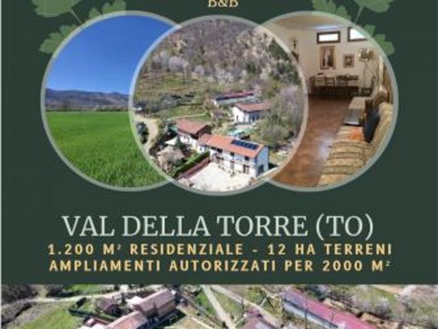 Terreno in vendita a Unione Montana di Comuni delle Valli di Lanzo, Ceronda e Casternone, Piemonte