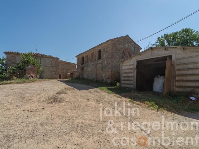 Casa in vendita a Buonconvento, Toscana