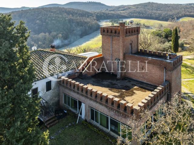 Casa in vendita a Trequanda, Toscana