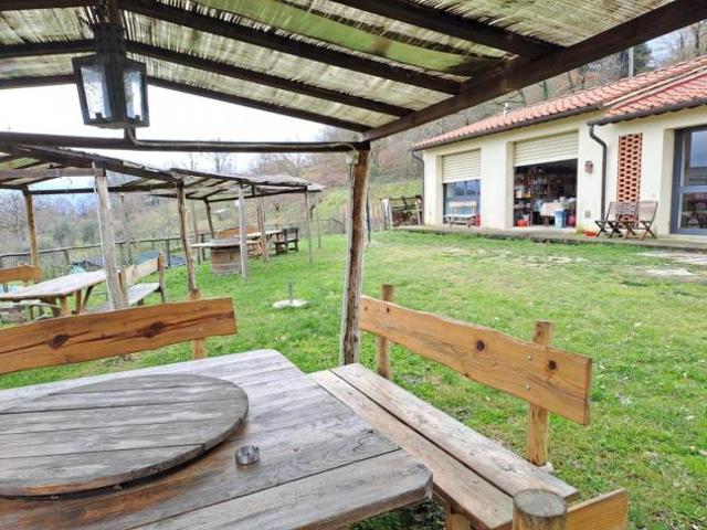 Locale Commerciale in vendita a Vicchio, Toscana