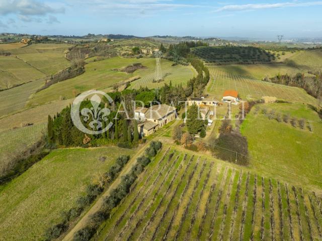 Casa in vendita a Unione dei Comuni Circondario dell'Empolese Valdelsa, Gambassi Terme