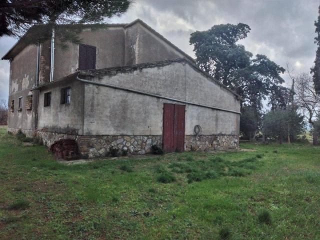 Rustico in affitto a Campagnatico, Toscana