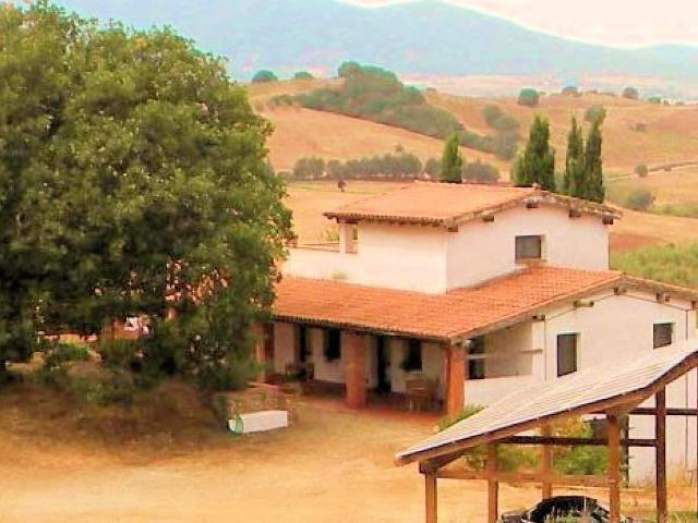 Casa in vendita a Montiano, Magliano In Toscana