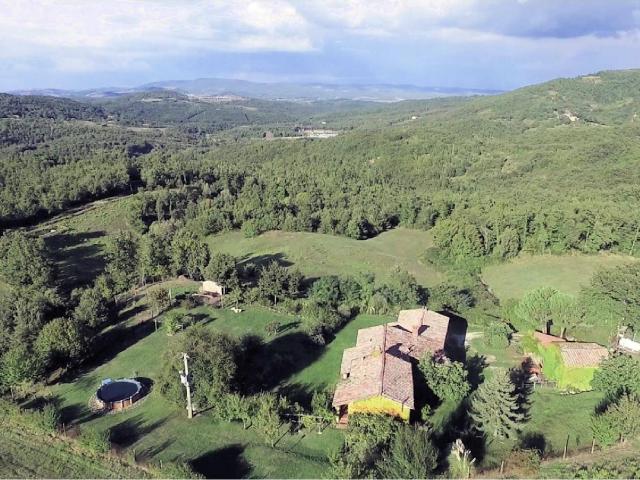 Casa in vendita a Montieri, Toscana
