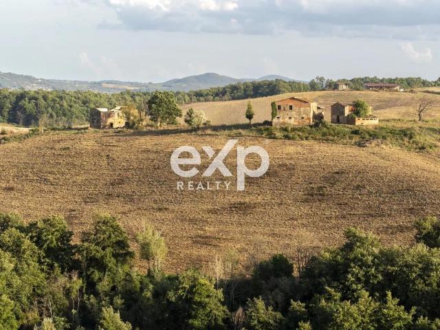 Rustico in vendita a Asciano, Toscana