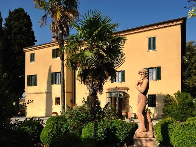 Rustico in vendita a Asciano, Toscana