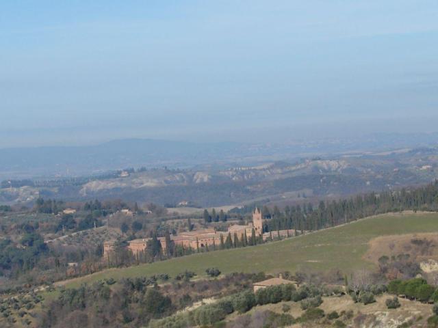 Rustico in vendita a Il Piano, Asciano