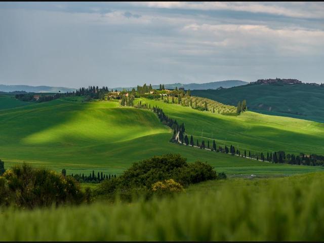Rustico in vendita a Buonconvento, Toscana