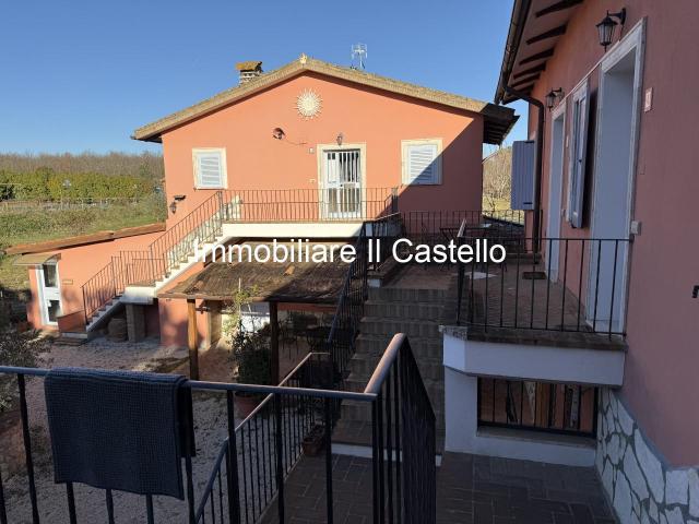 Rustico in vendita a Gioiella, Umbria