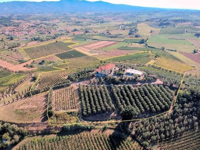 Rustico in vendita a Unione dei Comuni Circondario dell'Empolese Valdelsa, Cerreto Guidi