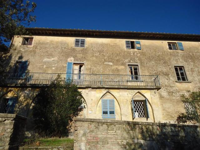 Rustico in vendita a Unione dei Comuni Circondario dell'Empolese Valdelsa, Lucardo