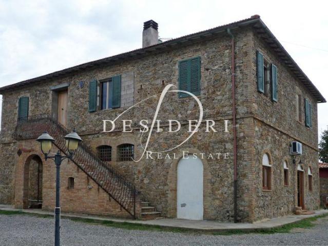 Rustico in vendita a Civitella Paganico