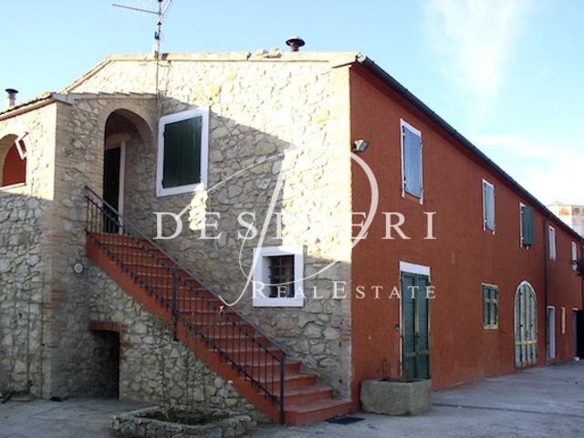 Rustico in vendita a Civitella Paganico, Toscana