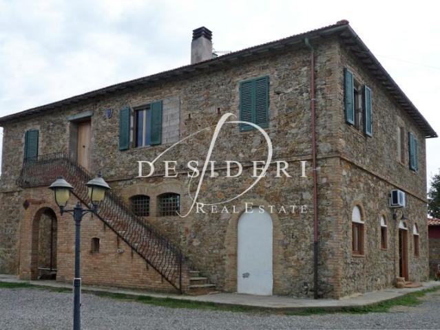 Rustico in vendita a Civitella Paganico