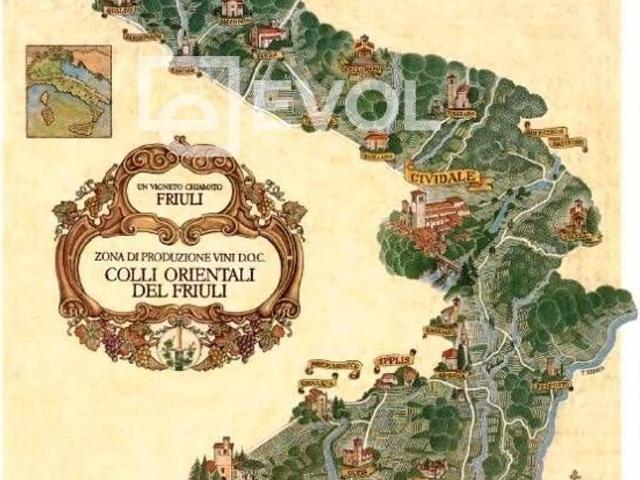 Rustico in vendita a Corno Di Rosazzo, Friuli-Venezia Giulia